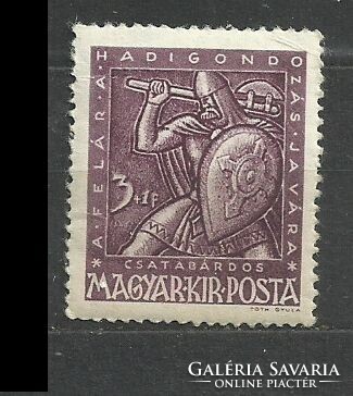 Hadigondozás 3 + 1 f