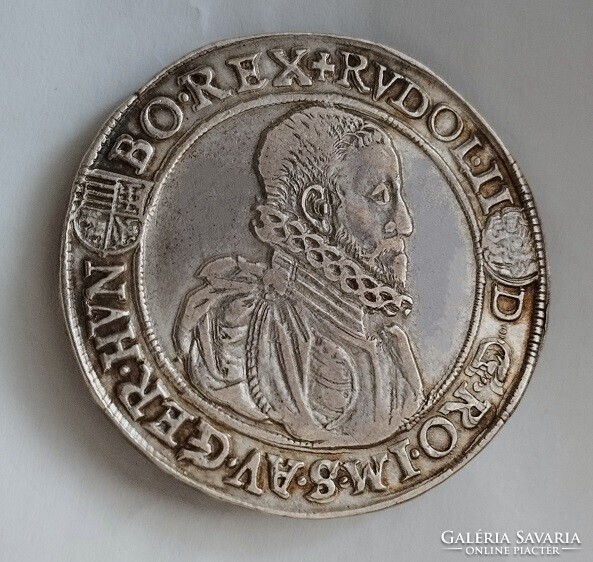 II. Rudolf Tallér 1596 K.B.