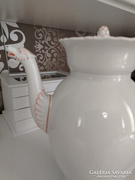 Gyönyörű meisseni porcelán