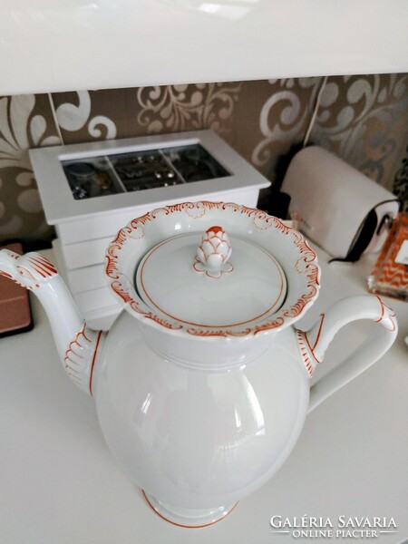Gyönyörű meisseni porcelán
