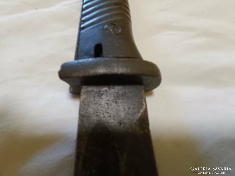 Német K98 szurony 1941 WW2 Eredeti Wehrmacht bajonett eladó
