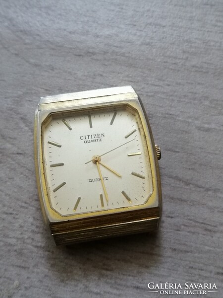 Citizen Quartz karora