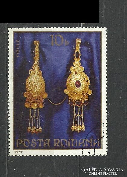 Románia 10 b