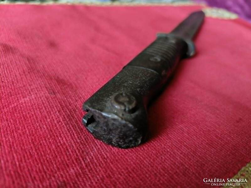 Német K98 szurony 1941 WW2 Eredeti Wehrmacht bajonett eladó