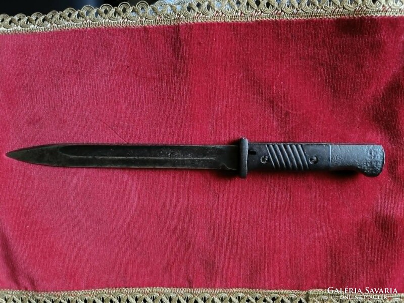 Német K98 szurony 1941 WW2 Eredeti Wehrmacht bajonett eladó
