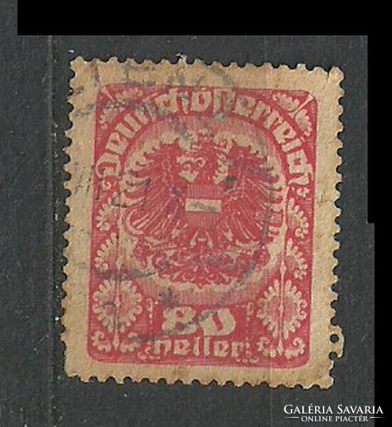 Ausztria 80 h