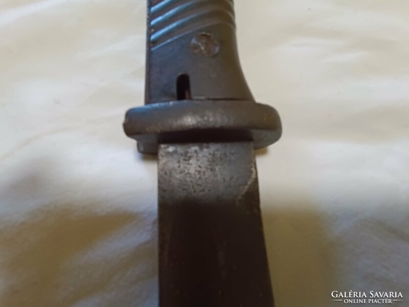Német K98 szurony 1941 WW2 Eredeti Wehrmacht bajonett eladó