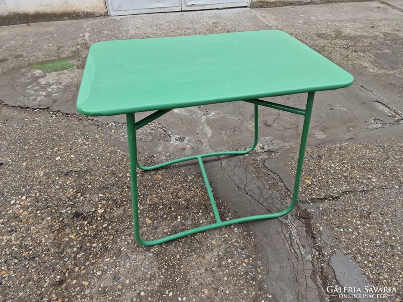 Retro vendéglátos garnitura régi kerti bútorok retro kerti garnitúra régi kerti szett kerti székek