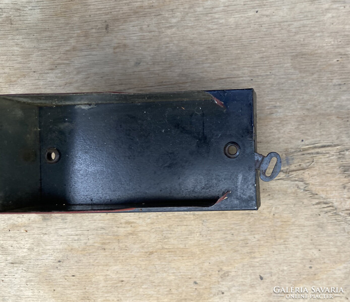 Hornby modellvasút bádog mozdony szerkocsival