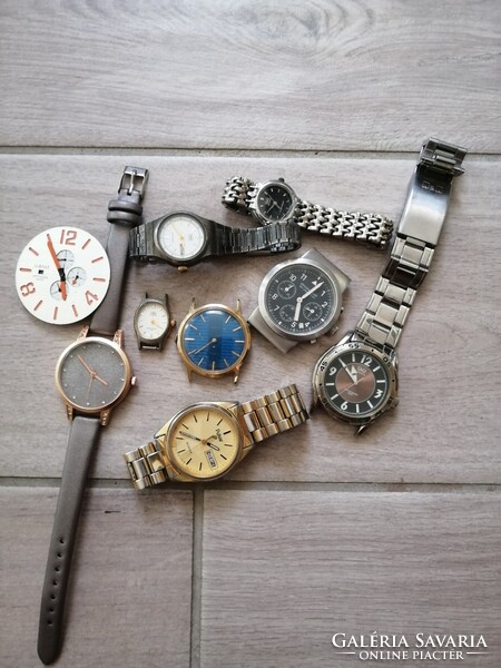 Vegyes quartz karora csomag omlesztve