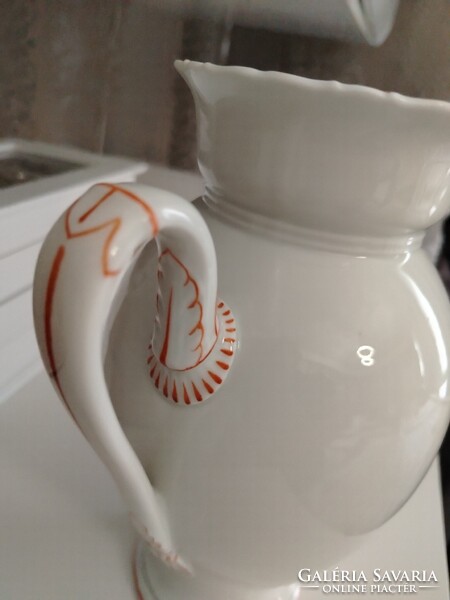 Gyönyörű meisseni porcelán