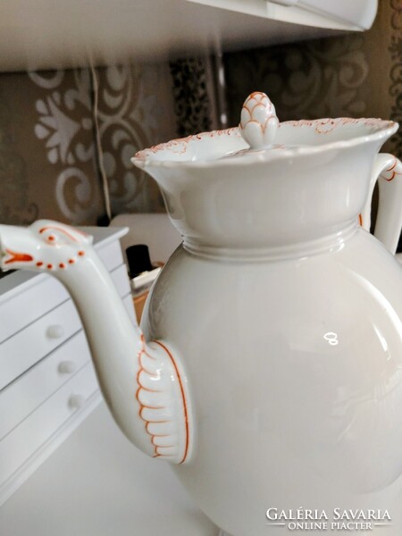 Gyönyörű meisseni porcelán