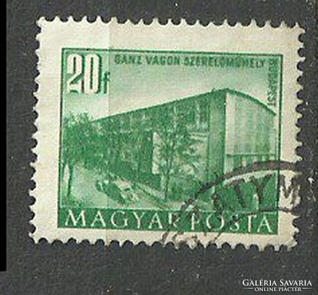 Épületek 20 f