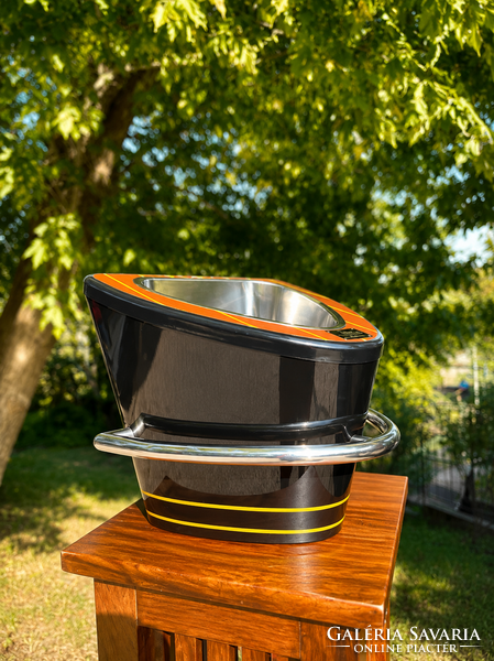 CHAMPAGNE CLUB - Veuve Clicquot La Grande Dame by Riva Pezsgőhűtő – Riva Aquarama Design