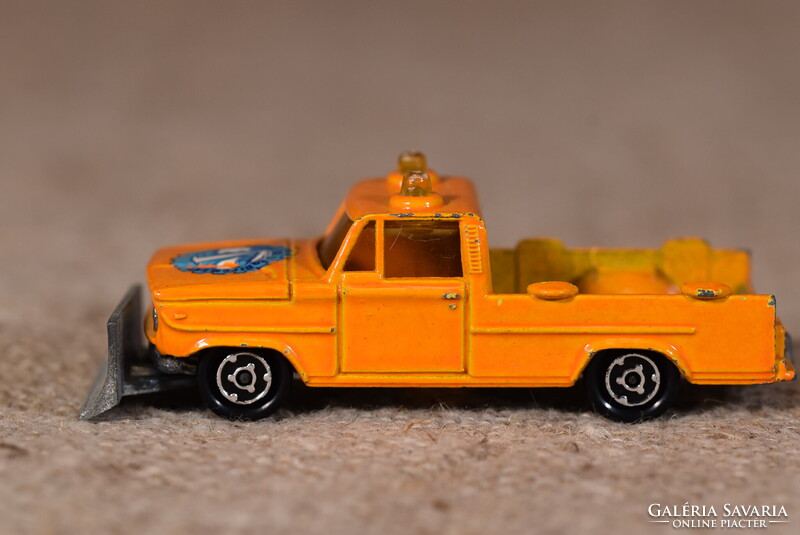 Majorette hókotrós pickup fém Franciaország