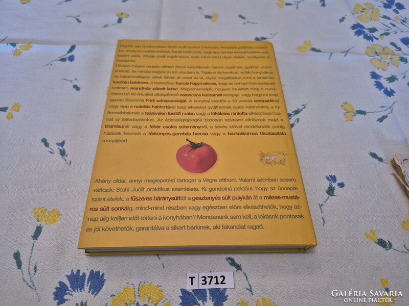 T3712  Stahl Judit  Végre otthon!