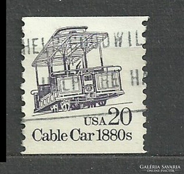 USA 20 c