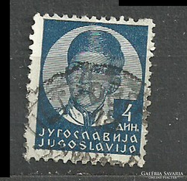 Jugoszlávia 4 d