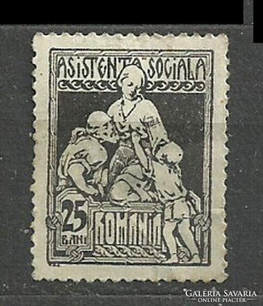 Románia 25 b