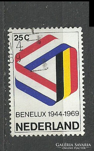 Hollandia 25 c