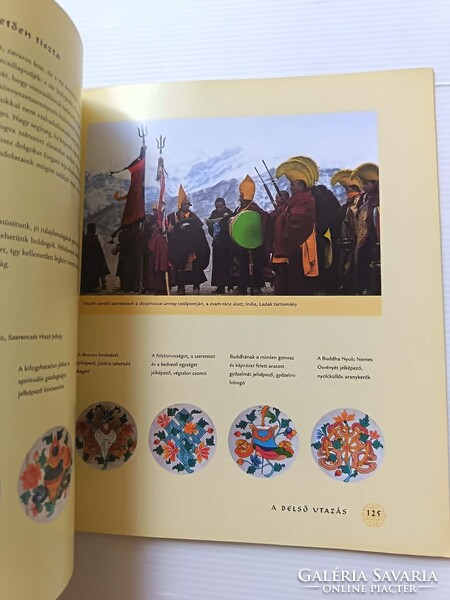 Keleti bölcsesség és misztikum könyvcsomag (3 db) – Dalai Láma, Karma, India