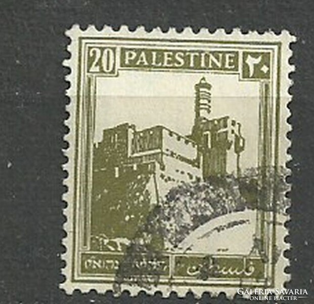 Palesztina 20
