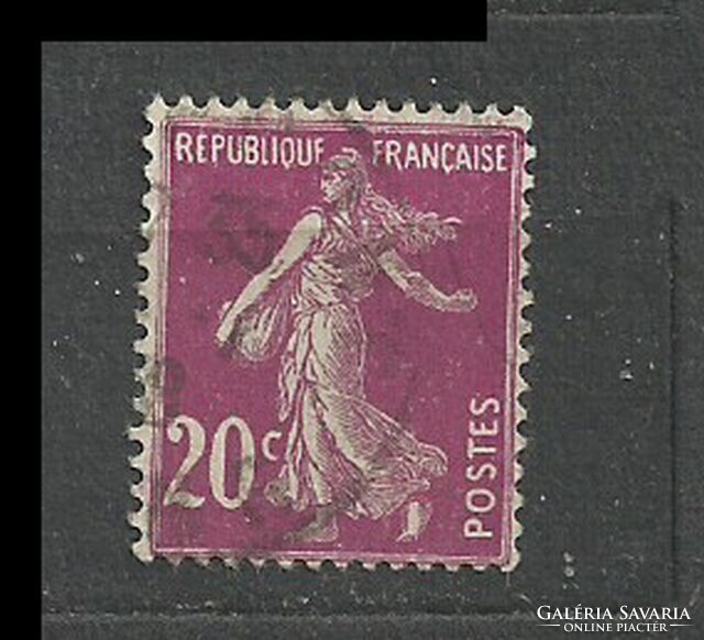 Francia 20 c