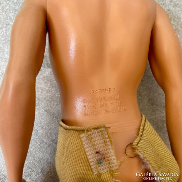 Mattel 2013 Barbi Ken játék baba