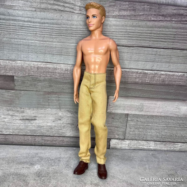 Mattel 2013 Barbi Ken játék baba