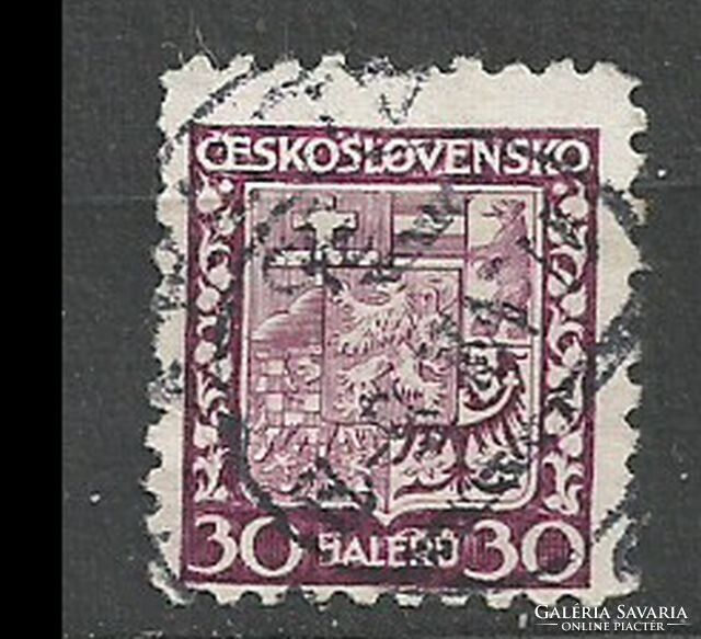 Csehszlovákia 30 h