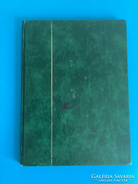 Bélyeg album .