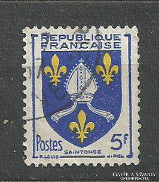 Francia 5 f