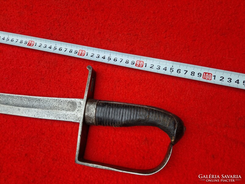 OSZTRÁK MAGYAR 1824M HUSZÁR KARD SZABLYA