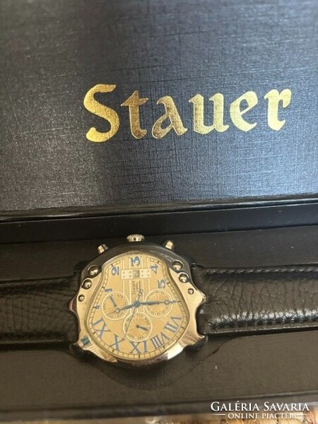 Stauer Guitar Watch Watch