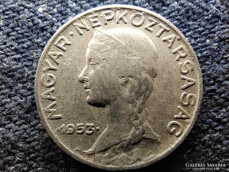 Népköztársaság (1949-1989) 5 fillér 1963 BP
