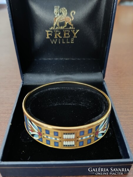 Eredeti M Frey Wille / FreyWille karkötő