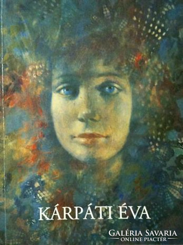 Kárpáti Éva festőművész kiállítása - Retrospective Exhibition of Artist Éva Kárpáti