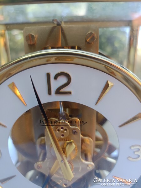 Jaeger-LeCoultre Atmos óra