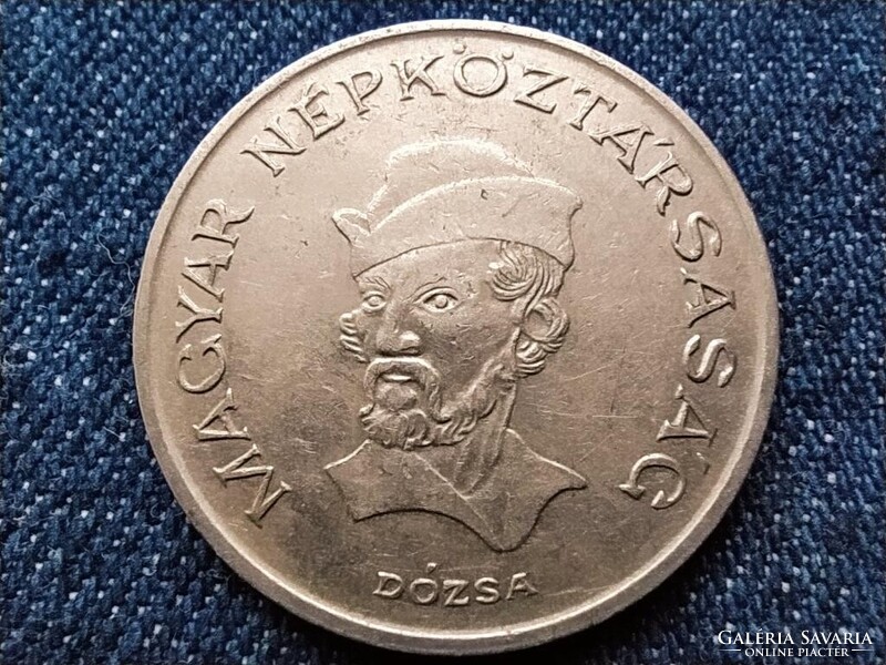 Népköztársaság (1949-1989) 20 Forint 1985 BP