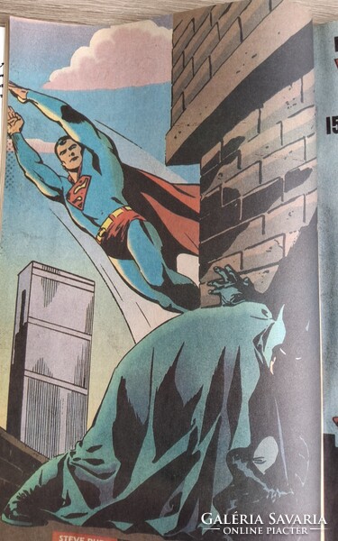 Superman & Batman és Csodálatos Pókember  1995/2 17.szám