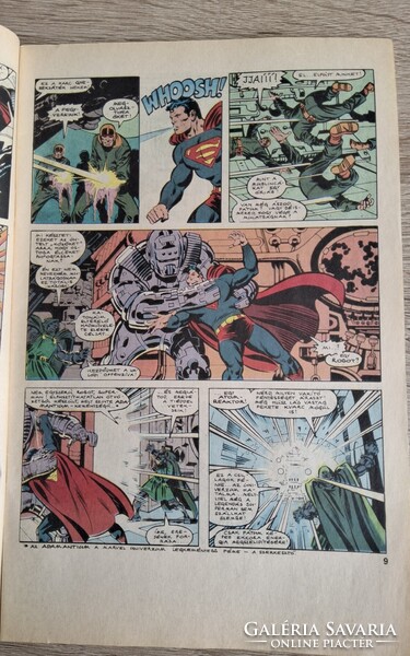 Superman & Batman és Csodálatos Pókember  1995/2 17.szám