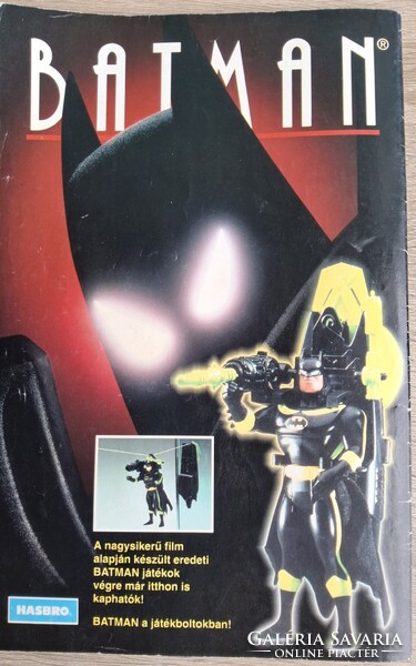 Superman & Batman és Csodálatos Pókember  1995/2 17.szám