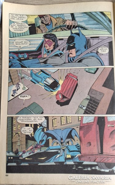 Superman & Batman és Csodálatos Pókember  1995/2 17.szám