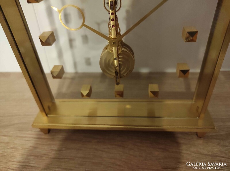4db Jaeger LeCoultre baguette skeleton felújítva szervízelve 1 év garanciával. Az ár darab ár!!