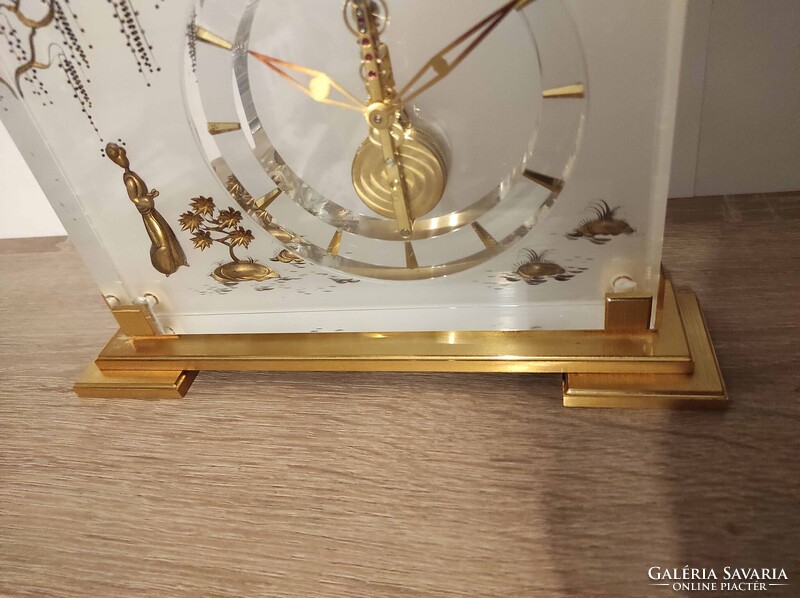 4db Jaeger LeCoultre baguette skeleton felújítva szervízelve 1 év garanciával. Az ár darab ár!!
