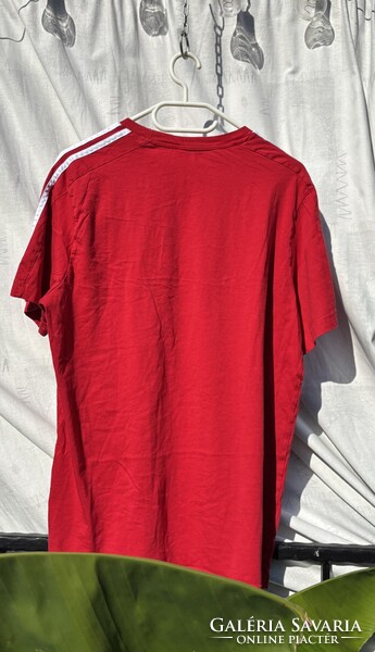 Manchester United Adidas Futball Póló XL
