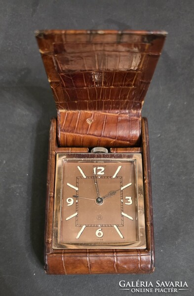 Jaeger LeCoultre 8 napos utazó óra