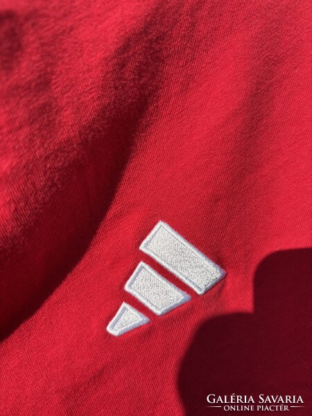 Manchester United Adidas Futball Póló XL