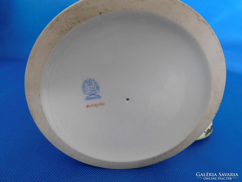Herendi Viktória 51 cm amfora váza