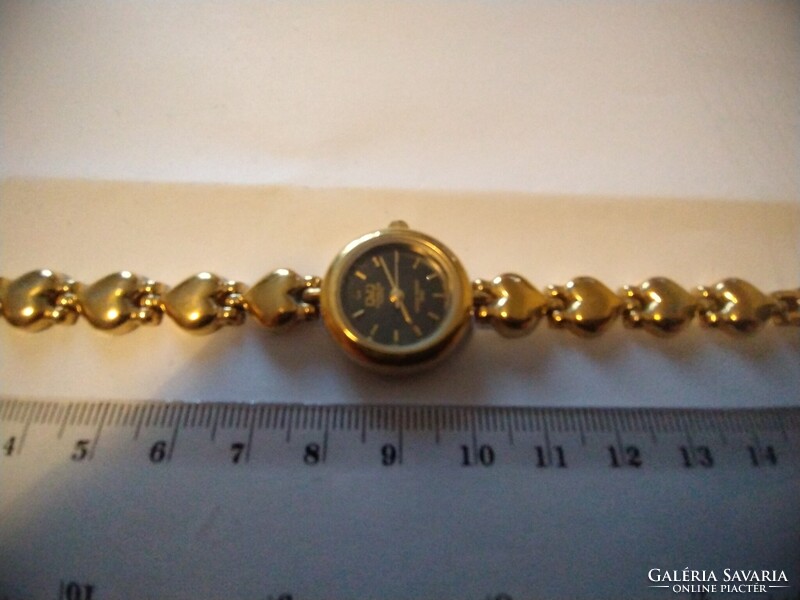 Superior Quartz retro női karóra